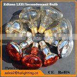 China Factory Directly Sell! Plastic Led Vintage Clear Bulbs A19 A60 G80 G95 G125 ST64 ST58 C35 FC35 BR80 T9 T30 thumbnail-2