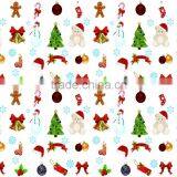 2015 Luxury Christmas Gift Wrapping Paper Quality Choice