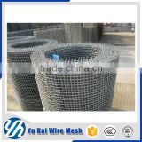 Hot sale low price construction stainless steel crimped wire mesh