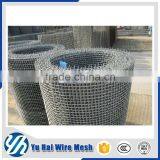 Hot Sale Low Price Construction Stainless Steel Crimped Wire Mesh