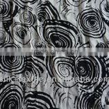 soft silk mesh fabric