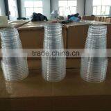 Clear GPPS Glass for Hot Drinking