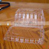 Automatic Air-Pressure Thermoforming Machine for PET Fruit Tray/Cake Box thumbnail-1