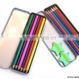 18 Pcs Tin Box Pack Color Pencil thumbnail-6