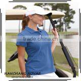 Custom American Apparel Wholesale Polo Shirt thumbnail-1