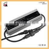 150W Waterproof Constant Voltage LED Driver, LED Switching Power Supply(12V/24V/36V/48VDC)