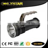 led rechargeable torch light price, powerful flashlight hand torch light, strong light torch