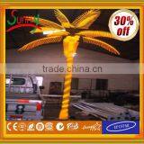 Express Outdoor Christmas Decorative Multicolor Led Christmas Tree Light With CE ROHS GS SAA UL