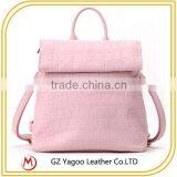 Best Selling Students Fancy Pink High School Backpack thumbnail-6