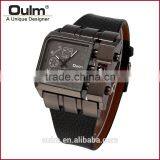 Oulm Designer Watch, Big Quartz Watch, Wrist Watches in Guangzhou thumbnail-3
