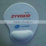 Wrist Rest Mouse Pad With Massager Function