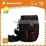 Nylon Fashion Waterproof Slr Camera Waist Bag Can Hang on Belt thumbnail-1