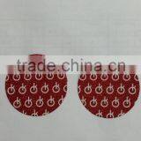 Aluminum Foils for Nespresso Coffee Capsule