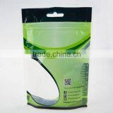 Food Grade Stand up Pouch , Lamination Header Bag With Printing , Vacuum Bag With Zipper thumbnail-4