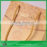 Sinicline Custom Made Luxury Paper Bag for Hig End Brand thumbnail-1