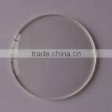 56, 60, 65, 70mm Diameter 1.523 Mineral Lenses for Eyeglasses