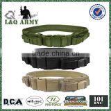 Military Tactical Belt With Magazine Pouches