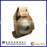 Cheapest Corrugated Packaging Box for Football