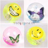 New Products 2015 China Manufacturer Wholesale Market Bulk Ball Pit Balls Crazy Bounce Ball thumbnail-5