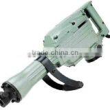 PH65 65mm Aluminum Body Powerful Heavy Demolition Hammer/breaker Iron Box/BMC