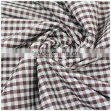 Yarn Dyed Color Cloth Shirt Use Chaoyang Ripstop Checked Fabric China Supplier