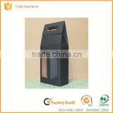 Good Wine Box Wine Set Gift Packaging Fashion Custom Wine Bottle Gift Paper Box Packaging Supplier's Choice