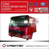 Createk Howo Truck Parts Extended Cab Assy HOWO HW70