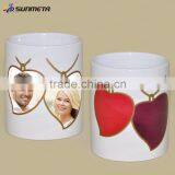 Sublimation Coated Ceramic Magic Mug, Yiwu Factory Directly Supply thumbnail-3