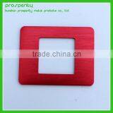 Front Panel Custom Aluminium,pvdf Aluminum Composite Panel,wall Switch Panel thumbnail-3
