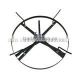 Manual Fence Electric Plastic Wire Cable Roller Wire Spinner Dispenser