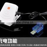 2014 Clip LED Cap Light for Hat Brim With Sensor Headlamp thumbnail-3