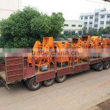 TDCM550-DW Self-loading Concrete Mixer thumbnail-6