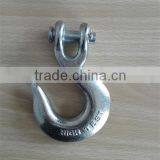 CLEVIS SLIP HOOKS WITH LATCHES thumbnail-1