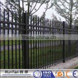 Factory Fence/square Steel Tube Fence Tube Size 25*25mm