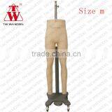 Customized Lower-body UK Size Fashion Window Display Mannequins Models thumbnail-1