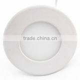 LED Panel Light Lighting 3W Warm White Round Shape-White Led Panel Light thumbnail-2
