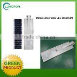 Outdoor High Lumen solar street light list cheap portable street light solar