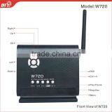 Wireless Home Security 4ch sd Card 2.4ghz Dvr Products, W720
