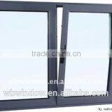 American Style Pvc Tilt and Turn Window, Office Casement Windows