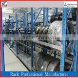 Steel Truck Tire Storage Rack