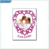 Voice Wedding Invitation Cards,paper Card,voice Recorder, Beautiful Photo Frames thumbnail-1