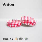 Quilted Drinking Metal Caps and Straw thumbnail-4