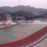 IAAF PU Running Track For 400 Meter Standard Track Field thumbnail-3
