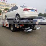Factory Sale Cheap Wrecker Tow Truck JAC Road Tow Truck for Sale thumbnail-6