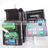 2 Phase 2Nm Nema 23 Cheap China Integrated Closed Loop Stepper Motor and Driver thumbnail-3