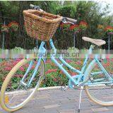 28" Oma Bike Dutch Bike Holland Bicycle Colorful Bicycle thumbnail-3