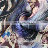 Digital Print Woman Wear Summer Dress Fabric thumbnail-3