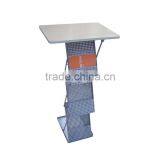 Portable Pop Up Dispaly Stand Book Stand