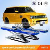 Pneumatic Release In-ground Auto Repair Equipment