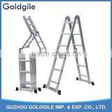 Goldgile 12 Steps Aluminum Ladder thumbnail-1